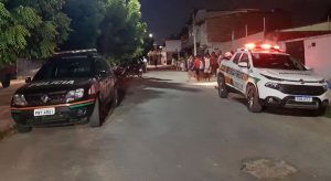 Ex-presidiário é assassinado com disparos de arma de fogo