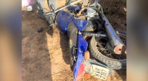 Queda de moto em Mauriti deixou mais um morto e outro ferido