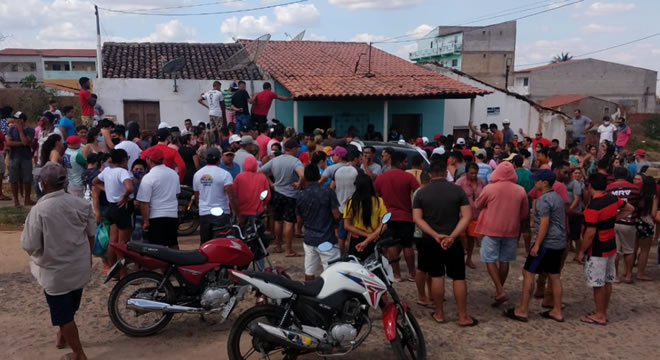 Chacina em Quiterianópolis deixa 5 pessoas mortas