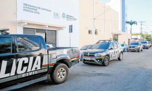 PM e familiares comandavam tráfico de drogas em município cearense