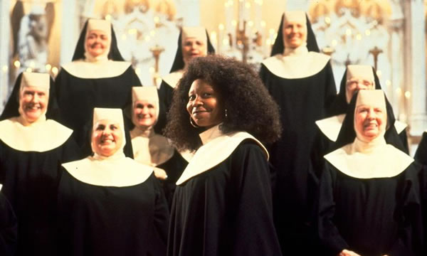 Whoopi Goldberg confirma nova continuação do filme 'Mudança de Hábito'