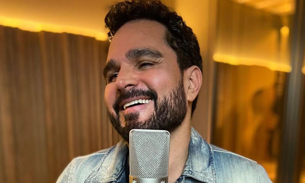 Luciano Camargo diz que prioridade é cantar a Jesus e lança seu 1º álbum gospel
