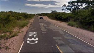 Duas mortes em acidentes no Crato e outra na aeronave da Ciopaer em Juazeiro