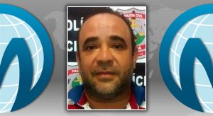 "Chiclete" é preso em Juazeiro num apartamento onde estavam 5 Kg de maconha