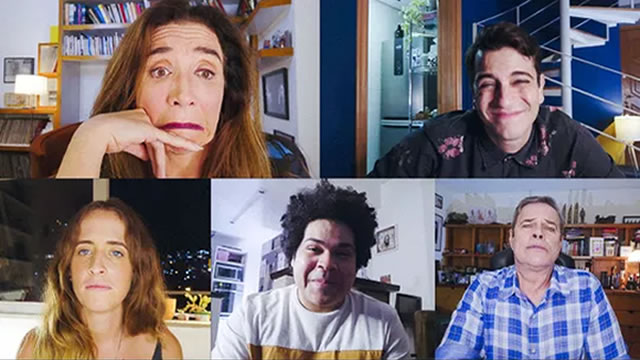 Equipe do 'Zorra' é avisada que programa vai acabar no fim do ano