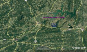 Tremor de terra com 2.3 graus de magnitude é registrado entre Iguatu e Orós