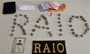 Oito presos em Juazeiro e Barbalha com maconha, cocaína e crack