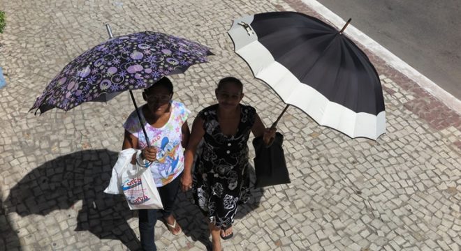 Inmet aponta baixa umidade do ar em 82 municípios cearenses até amanhã (7)