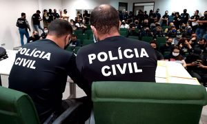 Polícia prende suspeitos de crimes sexuais contra crianças em operação na Capital e no Interior