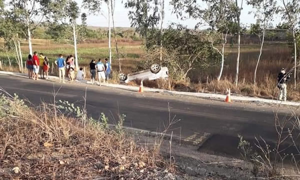Filha de ex-prefeitos de São Luís do Curu morre em acidente de carro em Umirim