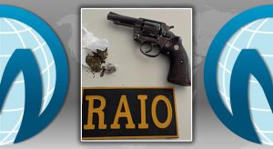 Mais três armas de fogo apreendidas em Barbalha e Juazeiro