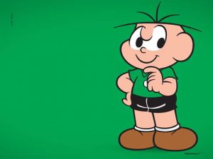 Cebolinha, da 'Turma da Mônica', completa 60 anos neste sábado
