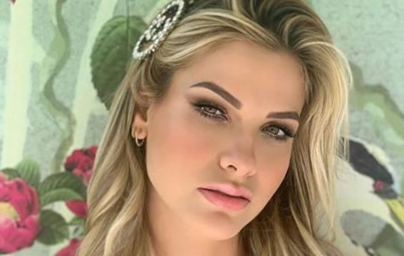 Andressa Suita cobra R$ 580 mil por ação de marketing que mudará seu visual