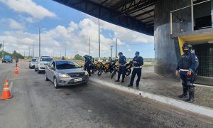 Viagens noturnas devem ser evitadas durante feriadão no Ceará, orienta BPRE