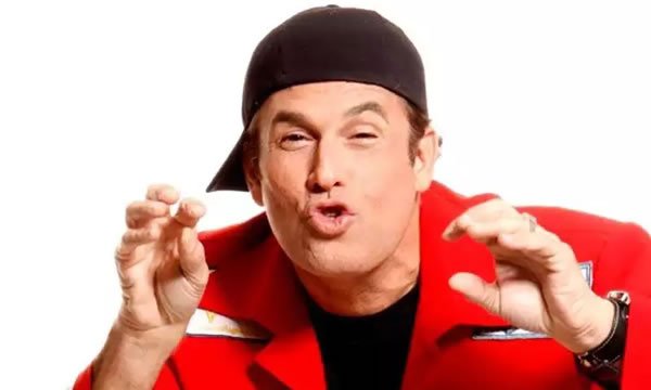 Sérgio Mallandro testa positivo para Covid-19 e adia compromissos