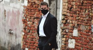 Novo 'Missão Impossível' tem 12 pessoas do set com Covid e corre risco de atraso