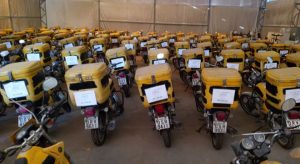 Correios vão leiloar mais de 200 veículos no Ceará