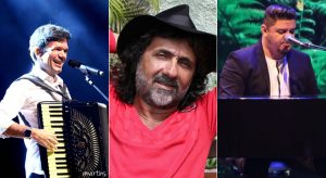 Abertura da Mostra Sesc de Culturas reúne artistas da música cearense