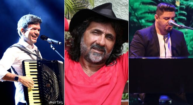 Abertura da Mostra Sesc de Culturas reúne artistas da música cearense