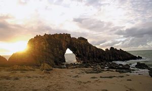 Volume de atividades turísticas cresce 85,4% no Ceará em agosto, mas ainda não recupera perdas