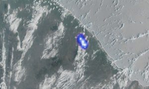 Pequeno asteroide cai no Ceará e assusta moradores da região