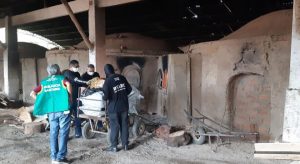 Mais de 5 toneladas de drogas são incineradas; é a maior queima de entorpecentes de 2020