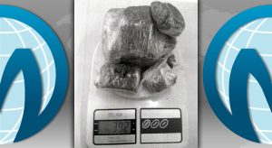 PM de Crato prende jovem e apreende cerca de 400 gramas de maconha