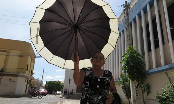 Cidades cearenses voltam a apresentar risco de baixa umidade do ar, aponta Inmet