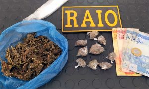 Traficantes fogem do RAIO em Juazeiro e, em Brejo Santo, mais dois presos