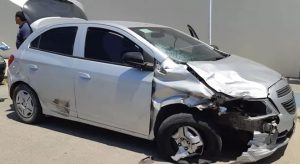 Motorista embriagado invade acostamento e mata motociclista idoso na BR-116