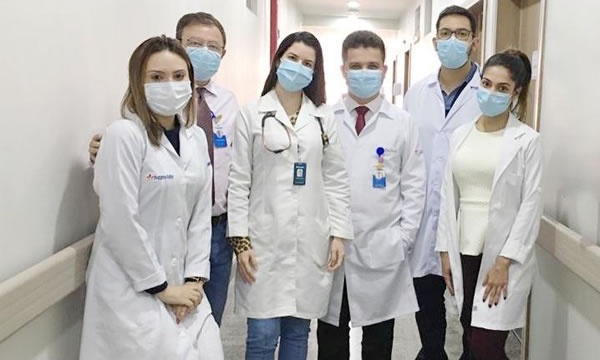 Hospital Padre Cícero oferece café da manhã especial em homenagem ao mês do Médico