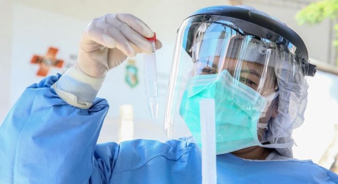 Ceará investiga 160 pacientes que testaram positivo duas vezes para o novo coronavírus