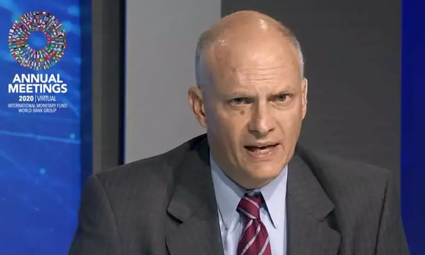 Uruguai 'deixa muito a invejar' na América Latina, diz diretor do FMI