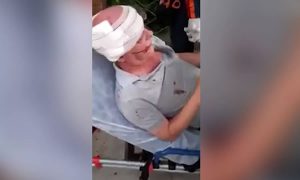 Capitão da PM é preso em flagrante após agredir idoso em Fortaleza