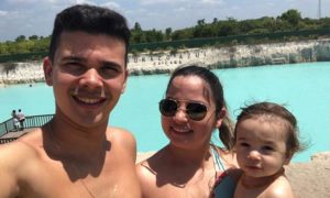 Mãe e bebê de 10 meses são vítimas mortas em acidente