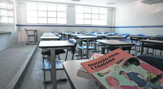 Na pandemia, Ceará é o estado que mais deixou de arrecadar tributos usados para custear a educação