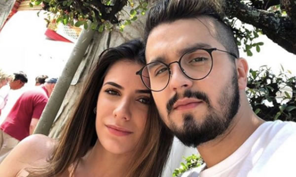 Luan Santana e Jade Magalhães terminam noivado após 12 anos juntos