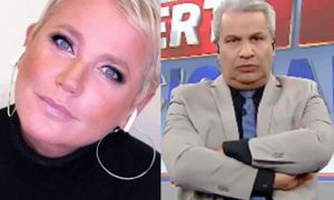 Xuxa responde a Sikêra Jr. com campanha 'Zoofilia é crime, não piada'