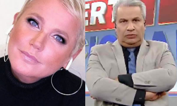 Xuxa responde a Sikêra Jr. com campanha 'Zoofilia é crime, não piada'