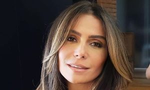 Giovanna Antonelli tem contas penhoradas pela Justiça para quitar dívida de R$ 8.200