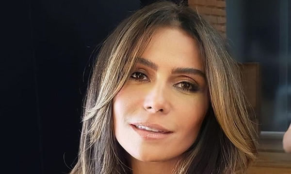 Giovanna Antonelli tem contas penhoradas pela Justiça para quitar dívida de R$ 8.200