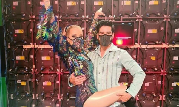 Dança dos Famosos decide abolir máscaras na competição para garantir rendimento dos artistas