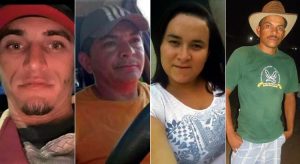 Feriadão no Cariri com 10 homicídios e cinco mortes em acidentes