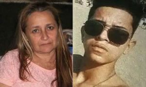 Acusado dos tiros que mataram mulher em Juazeiro se apresenta e fica preso