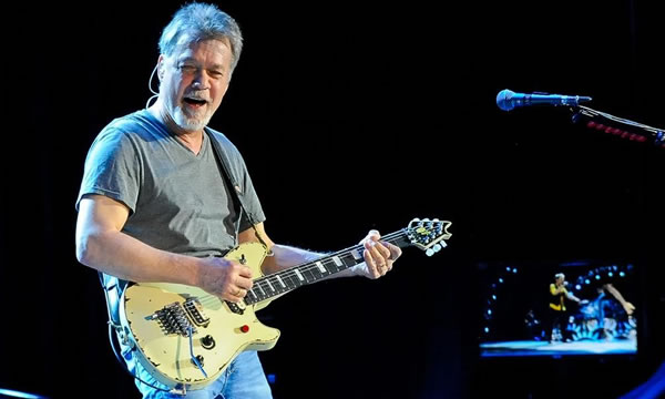 Morre Eddie Van Halen, um dos maiores guitarristas da história do rock e fundados da banda Van Halen