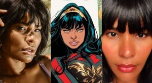 Modelo de Juazeiro do Norte inspirou criação da nova Mulher-Maravilha