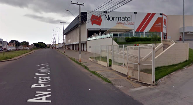 Ladrão arromba depósito de empresa em Juazeiro e furta cimento