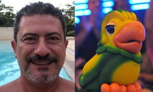 Tom Veiga, intérprete de Louro José, morre no Rio de Janeiro aos 47 anos