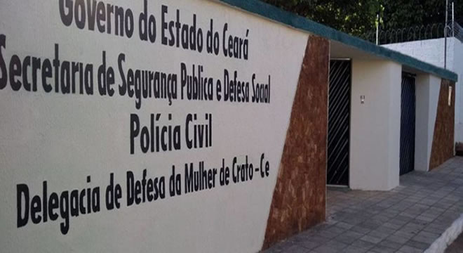 Preso em Crato acusado agredir mãe e tia idosas numa ação da Polícia Civil