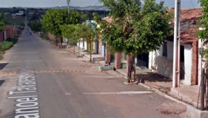 Morto a tiros em Juazeiro do Norte jovem de apenas 18 anos